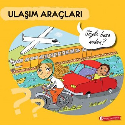 Ulaşım Araçları - Odtü Yayınları