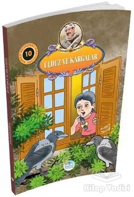 Ulduz Kız ve Kargalar - Maviçatı Yayınları