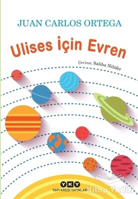 Ulises İçin Evren - Yapı Kredi Yayınları