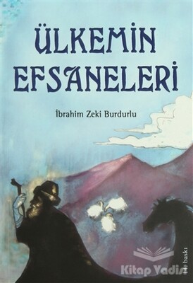 Ülkemin Efsaneleri - Tudem Yayınları