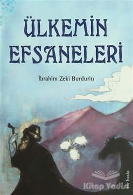 Ülkemin Efsaneleri - 1