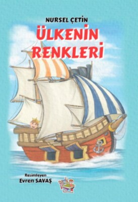 Ülkenin Renkleri - Parmak Çocuk