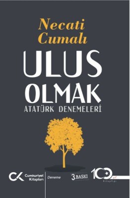 Ulus Olmak - Cumhuriyet Kitapları