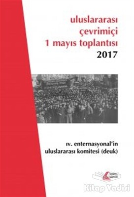 Uluslararası Çevrimiçi 1 Mayıs Toplantısı 2017 - Mehring Yayıncılık