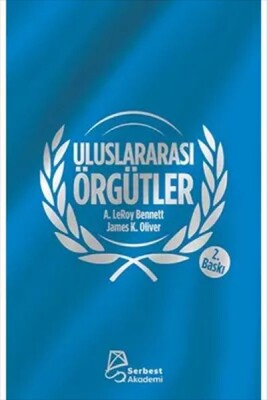 Uluslararası Örgütler - Serbest Kitaplar