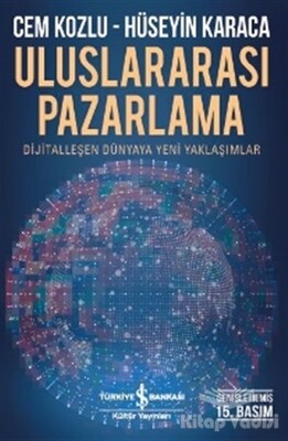 Uluslararası Pazarlama - İş Bankası Kültür Yayınları