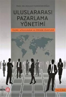 Uluslararası Pazarlama Yönetimi - Beta Yayınevi