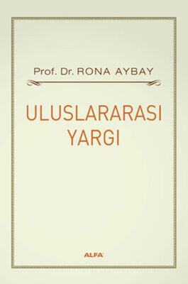 Uluslararası Yargı - 1