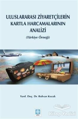 Uluslararası Ziyaretçilerin Kartla Harcamalarının Analizi - 1