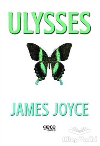 Gece Kitaplığı - Ulysses