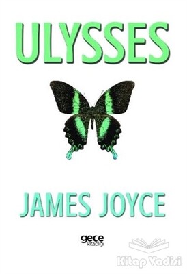 Ulysses - Gece Kitaplığı