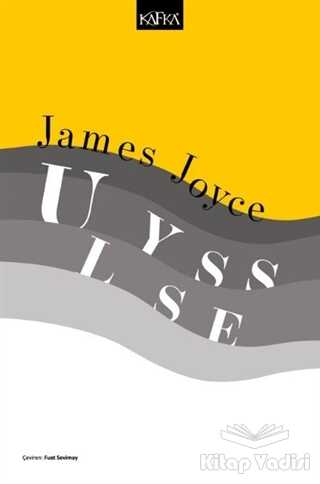 Kafka Kitap - Ulysses