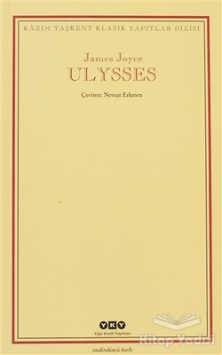 Ulysses - Yapı Kredi Yayınları