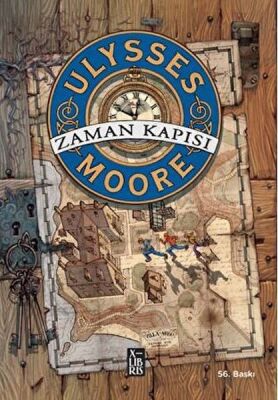 Ulysses Moore 1 – Zaman Kapısı - 1