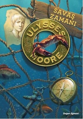 Ulysses More 17 - Savaş Zamanı - Doğan Egmont