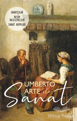 Umberto Arte ile Sanat 3 - Destek Yayınları
