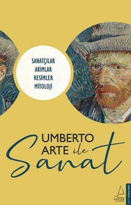 Umberto Arte ile Sanat - Sanatçılar, Akımlar, Resimler, Mitoloji - Destek Yayınları