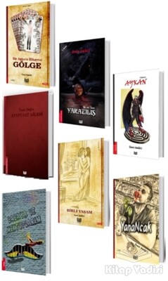 Ümit Dağcı Seti (7 Kitap Takım) - Vaveyla Yayıncılık