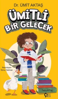 Ümitli Bir Gelecek
- ÇokÇocuk Kitap