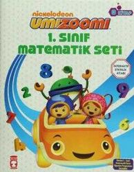 Umızoomı 1. Sınıf Matematik Seti - Timaş Çocuk