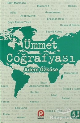 Ümmet Coğrafyası - Pınar Yayınları