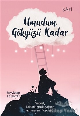 Umudum Gökyüzü Kadar - Hayy Kitap