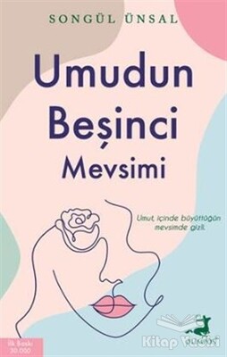 Umudun Beşinci Mevsimi - Olimpos Yayınları