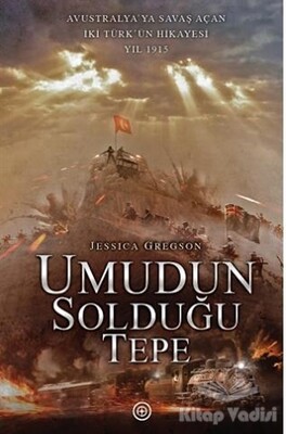 Umudun Solduğu Tepe - Geoturka