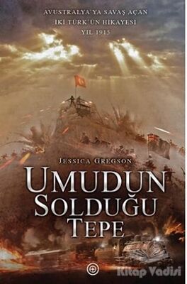 Umudun Solduğu Tepe - 1