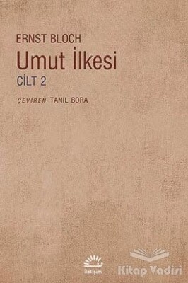 Umut İlkesi - Cilt: 2 - İletişim Yayınları