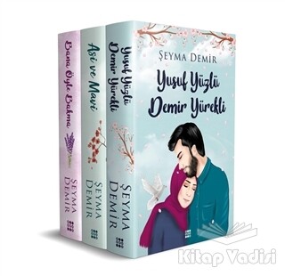 Umut Serisi Set (3 Kitap Takım) - Dokuz Yayınları