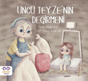 Uncu Teyzenin Değirmeni - Cezve Çocuk