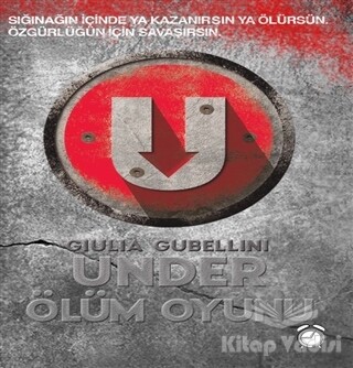 Under Ölüm Oyunu - KitapSaati Yayınları