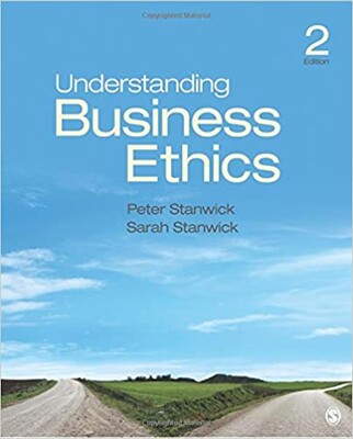 Understanding Business Ethics - SAGE Publications