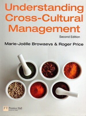 Understanding Cross-Cultural Management - Pearson Yayıncılık