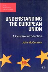 Understanding The European Union: A Concise Introduction - Diğer