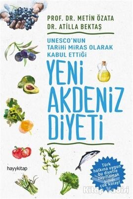 UNESCO'nun Tarihi Miras Olarak Kabul Ettiği Yeni Akdeniz Diyeti - 1