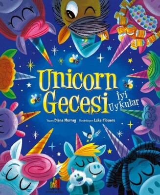 Unicorn Gecesi - Orman Kitap