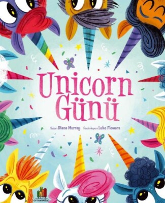 Unicorn Günü - Orman Kitap