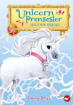 Unicorn Prensesler - 2 Işıltı’nın Koşusu - 1