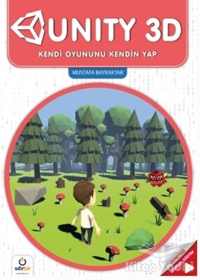 Unity 3D - Sıfırbir Yayınevi