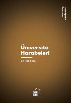 Üniversite Harabeleri - Küre Yayınları