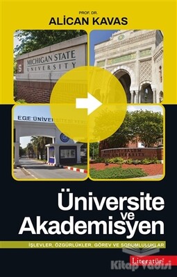 Üniversite ve Akademisyen - Literatür Yayınları