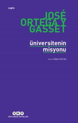 Üniversitenin Misyonu - Yapı Kredi Yayınları