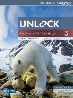 Unlock Level 3 Reading and Writing Skills Student's Book and Online Workbook - 1