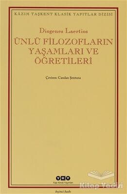 Ünlü Filozofların Yaşamları ve Öğretileri - 1