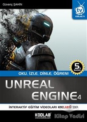 Unreal Engine 4 - Kodlab Yayın