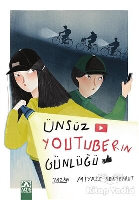 Ünsüz Youtuberın Günlüğü - 1