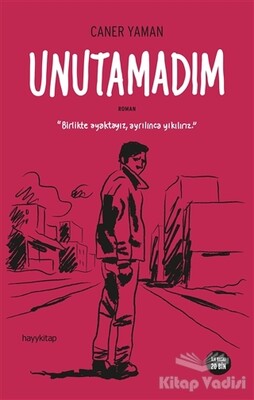 Unutamadım - Hayy Kitap