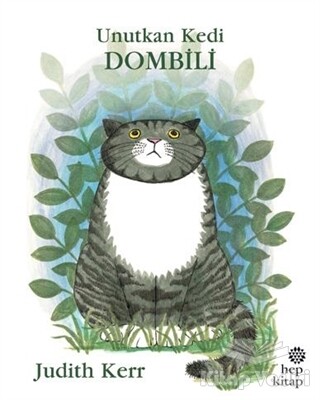 Unutkan Kedi Dombili - Hep Kitap